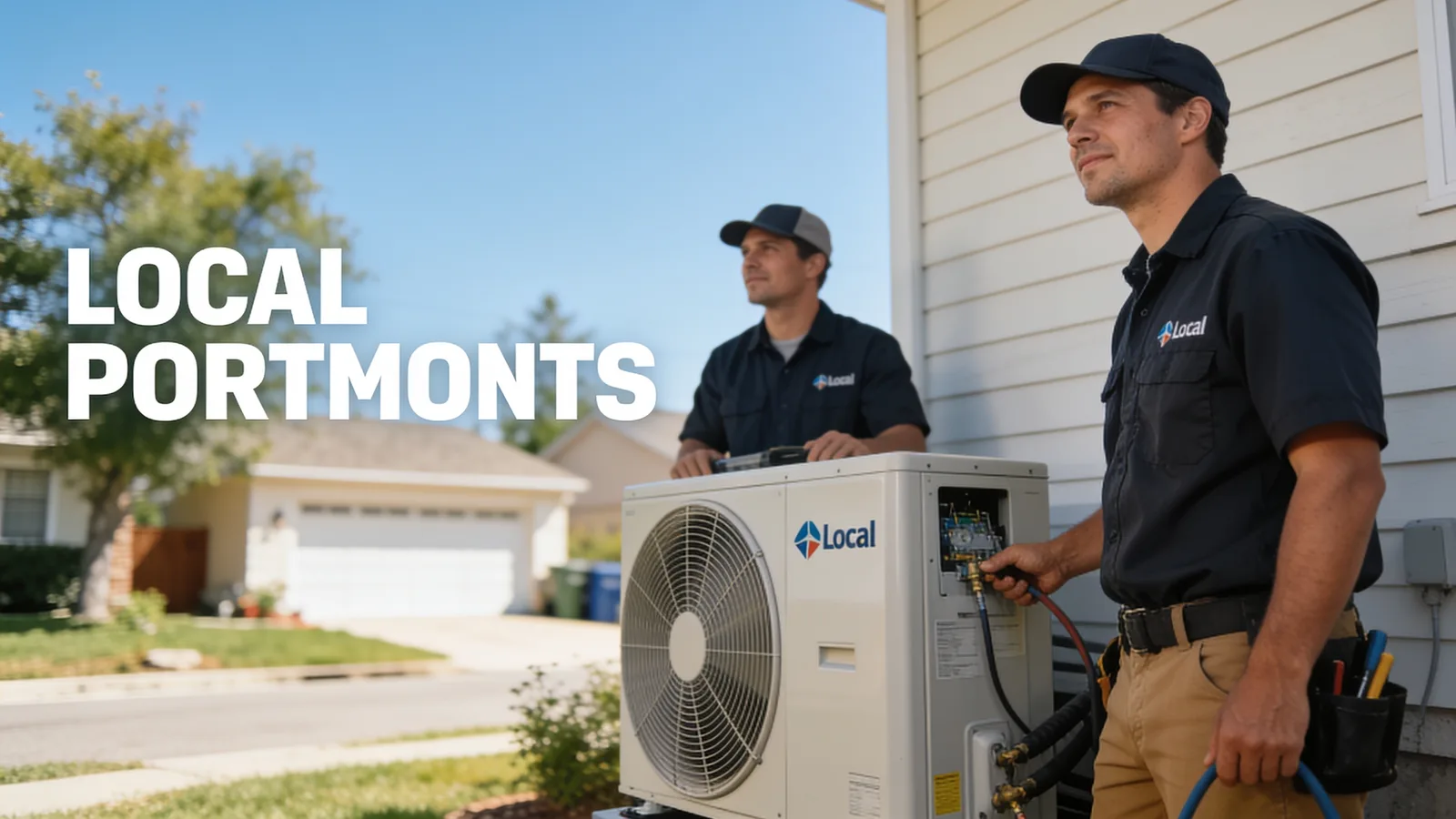Heat Pump Installation in Clayton, IN near me